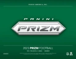 Panini - 2023 Prizm American Football (NFL) - Hobby Box(Panini 2023 Prizm American Football Nfl Hobby Box)