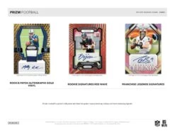 Panini - 2023 Prizm American Football (NFL) - Hobby Box(Panini 2023 Prizm American Football Nfl Hobby Box) -The Card Vault Store panini 2023 prizm american football nfl hobby box the card vault 3