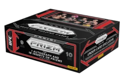 Panini - 2023 Prizm UFC Under Card - Hobby Box(Panini 2023 Prizm Ufc Under Card Hobby Box)