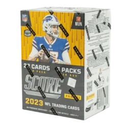 Panini - 2023 Score American Football (NFL) - Blaster Box(Panini 2023 Score American Football Nfl Blaster Box)