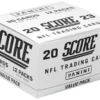 Panini - 2023 Score American Football (NFL) - Fat Pack Box(Panini 2023 Score American Football Nfl Fat Pack Box)