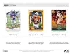 Panini - 2023 Score American Football (NFL) - Hobby Box(Panini 2023 Score American Football Nfl Hobby Box) -The Card Vault Store panini 2023 score american football nfl hobby box the card vault 4