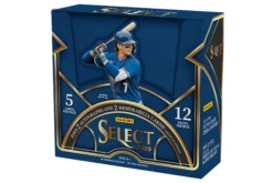 Panini - 2023 Select Baseball (MLB) - Hobby Box(Panini 2023 Select Baseball Mlb Hobby Box)