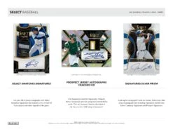 Panini - 2023 Select Baseball (MLB) - Hobby Box(Panini 2023 Select Baseball Mlb Hobby Box) 8 Panini - 2023 Select Baseball (MLB) - Hobby Box(Panini 2023 Select Baseball Mlb Hobby Box) -The Card Vault Store panini 2023 select baseball mlb hobby box the card vault 4