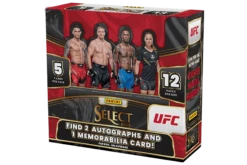 Panini - 2023 Select UFC - Hobby Box(Panini 2023 Select Ufc Hobby Box)
