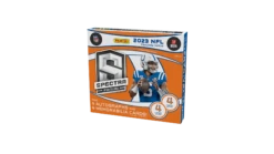 Panini - 2023 Spectra American Football (NFL) - Hobby Box(Panini 2023 Spectra American Football Nfl Hobby Box)