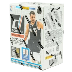 Panini - 2023/24 Donruss Basketball (NBA) - Blaster Box(Panini 2023 24 Donruss Basketball Nba Blaster Box)