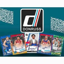 Panini - 2023/24 Donruss Basketball (NBA) - Choice Box(Panini 2023 24 Donruss Basketball Nba Choice Box)