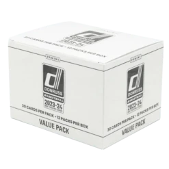 Panini - 2023/24 Donruss Basketball (NBA) - Fat Pack Box(Panini 2023 24 Donruss Basketball Nba Fat Pack Box)