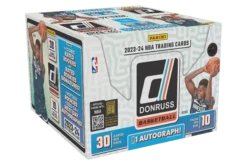 Panini - 2023/24 Donruss Basketball (NBA) - Hobby Box(Panini 2023 24 Donruss Basketball Nba Hobby Box)