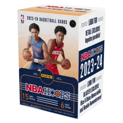 Panini - 2023/24 Hoops Basketball (NBA) - Blaster Box(Panini 2023 24 Hoops Basketball Nba Blaster Box)