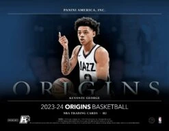 Panini - 2023/24 Origins Basketball (NBA) - Hybrid H2 Box(Panini 2023 24 Origins Basketball Nba Hybrid H2 Box)
