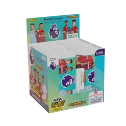 Panini - 2023/24 Premier League Adrenalyn XL Football (Soccer) - Booster Box (70 Packs)(Panini 2023 24 Premier League Adrenalyn Xl Football Soccer Booster Box 70 Packs)