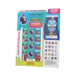Panini - 2023/24 Premier League Adrenalyn XL Football (Soccer) - Kick-Off Multipack(Panini 2023 24 Premier League Adrenalyn Xl Football Soccer Kick Off Multipack)