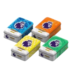 Panini - 2023/24 Premier League Adrenalyn XL Football (Soccer) - Mega Tin(Panini 2023 24 Premier League Adrenalyn Xl Football Soccer Mega Tin)