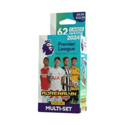Panini - 2023/24 Premier League Adrenalyn XL Football (Soccer) - Multiset(Panini 2023 24 Premier League Adrenalyn Xl Football Soccer Multiset)