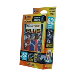 Panini - 2023/24 Premier League Adrenalyn XL PLUS Football (Soccer) - Classic Tin(Panini 2023 24 Premier League Adrenalyn Xl Plus Football Soccer Classic Tin)