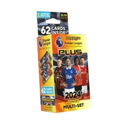 Panini - 2023/24 Premier League Adrenalyn XL PLUS Football (Soccer) - Multiset(Panini 2023 24 Premier League Adrenalyn Xl Plus Football Soccer Multiset)