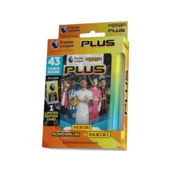 Panini - 2023/24 Premier League Adrenalyn XL PLUS Football (Soccer) - Pocket Tin(Panini 2023 24 Premier League Adrenalyn Xl Plus Football Soccer Pocket Tin)