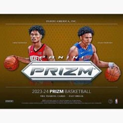 Panini - 2023/24 Prizm Fast Break Basketball (NBA) - Hobby Box(Panini 2023 24 Prizm Fast Break Basketball Nba Hobby Box)