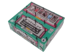 Panini - 2023/24 Prizm Premier League Football (Soccer) - Breakaway Box(Panini 2023 24 Prizm Premier League Football Soccer Choice Box)