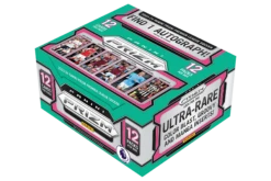 Panini - 2023/24 Prizm Premier League Football (Soccer) - Hobby Box (12 Packs)(Panini 2023 24 Prizm Premier League Football Soccer Hobby Box 12 Packs)