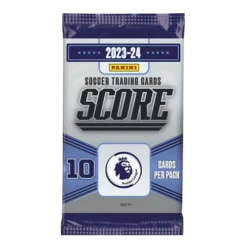 Panini - 2023/24 Score Premier League Football (Soccer) - Retail Box Display Case (10x Boxes)(Panini 2023 24 Score Premier League Football Soccer Retail Box Display Case 10x Boxes) 6 Panini - 2023/24 Score Premier League Football (Soccer) - Retail Box Display Case (10x Boxes)(Panini 2023 24 Score Premier League Football Soccer Retail Box Display Case 10x Boxes) -The Card Vault Store panini 202324 score premier league football soccer retail box display case 10x boxes the card vault 3