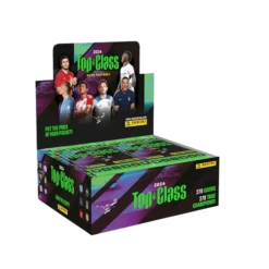 Panini - 2024 FIFA Top Class Football (Soccer) - Booster Box (24 Packs)(Panini 2024 Fifa Top Class Football Soccer Booster Box 24 Packs)