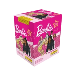 Panini - Barbie Sticker Collection - Booster Box(Panini Barbie Sticker Collection Booster Box)