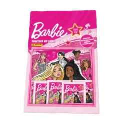 Panini - Barbie Sticker Collection - Starter Pack(Panini Barbie Sticker Collection Starter Pack)