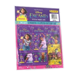 Panini - Disney Encanto Trading Card Collection - Multipack(Panini Disney Encanto Trading Card Collection Multipack)