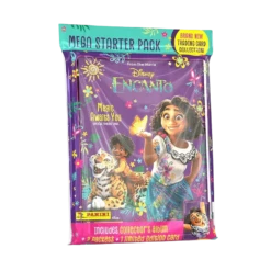 Panini - Disney Encanto Trading Card Collection - Starter Pack(Panini Disney Encanto Trading Card Collection Starter Pack)