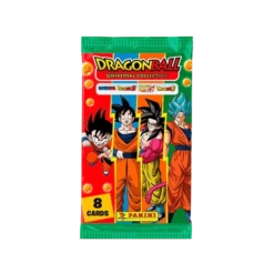 Panini - Dragon Ball Universal Trading Card Collection - Booster Pack (8 Cards)(Panini Dragon Ball Universal Trading Card Collection Booster Pack 8 Cards)