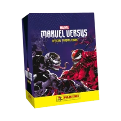 Panini - Marvel Versus Trading Card Collection - Booster Box (24 Packs)(Panini Marvel Versus Trading Card Collection Booster Box 24 Packs)