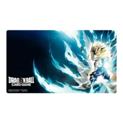 Dragon Ball Super CG Fusion World - Official Playmat 02 (Son Gohan)(Dragon Ball Super Cg Fusion World Official Playmat Son Gohan)
