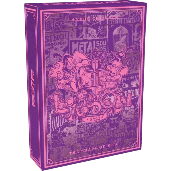 Pokemon TCG - 2022 World Championships Deck - Andre(Pokemon Tcg 2022 World Championships Deck Andre) 3 Pokemon TCG - 2022 World Championships Deck - Andre(Pokemon Tcg 2022 World Championships Deck Andre) - Image 3