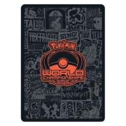 Pokemon TCG - 2022 World Championships Deck - Sebastian(Pokemon Tcg 2022 World Championships Deck Sebastian) -The Card Vault Store pokemon tcg 2022 world championships deck sebastian the card vault 4