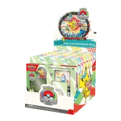 Pokemon TCG - 2023 World Championships Decks(Pokemon Tcg 2023 World Championships Decks)