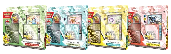 Pokemon TCG - 2023 World Championships Decks(Pokemon Tcg 2023 World Championships Decks) 2 Pokemon TCG - 2023 World Championships Decks(Pokemon Tcg 2023 World Championships Decks) - Image 2