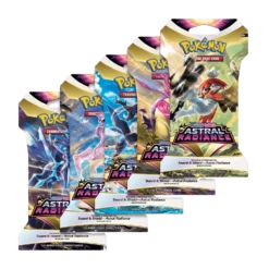 Pokemon TCG: Astral Radiance Sleeved Booster Pack(Pokemon Tcg Astral Radiance Sleeved Booster Pack)