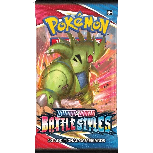 Pokemon TCG: Battle Styles Booster Pack(Pokemon Tcg Battle Styles Booster Pack) 1 Pokemon TCG: Battle Styles Booster Pack(Pokemon Tcg Battle Styles Booster Pack)
