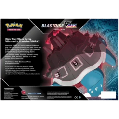 Pokemon TCG: Blastoise VMAX Battle Box(Pokemon Tcg Blastoise Vmax Battle Box) 8 Pokemon TCG: Blastoise VMAX Battle Box(Pokemon Tcg Blastoise Vmax Battle Box) -The Card Vault Store pokemon tcg blastoise vmax battle box the card vault 4