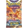 Pokemon TCG: Brilliant Stars Booster Pack(Pokemon Tcg Brilliant Stars Booster Pack)