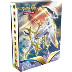 Pokemon TCG - Sword & Shield - Brilliant Stars - Mini Portfolio (1x Pack)(Pokemon Tcg Brilliant Stars Mini Portfolio)