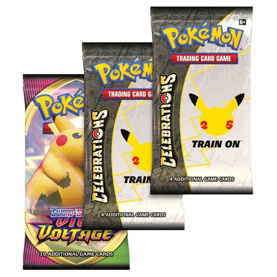 Pokemon TCG: Celebrations Collection Box - Dragapult Prime(Pokemon Tcg Celebrations Collection Box Dragapult Prime) 3 Pokemon TCG: Celebrations Collection Box - Dragapult Prime(Pokemon Tcg Celebrations Collection Box Dragapult Prime) - Image 3