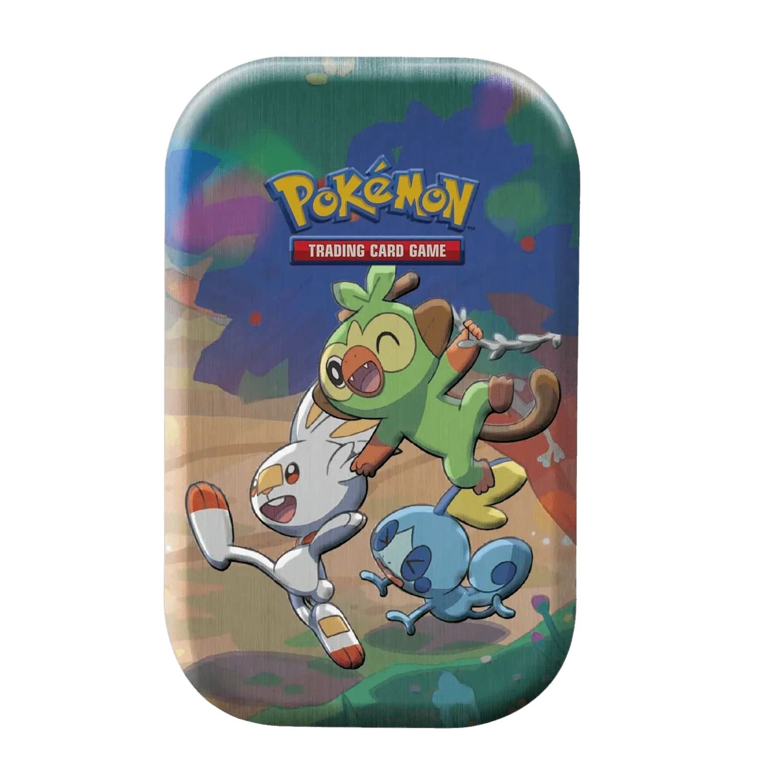 Pokemon TCG: Celebrations Mini Tin - Grookey, Scorbunny & Sobble(Pokemon Tcg Celebrations Mini Tin Grookey Scorbunny Sobble) 1 Pokemon TCG: Celebrations Mini Tin - Grookey, Scorbunny & Sobble(Pokemon Tcg Celebrations Mini Tin Grookey Scorbunny Sobble)