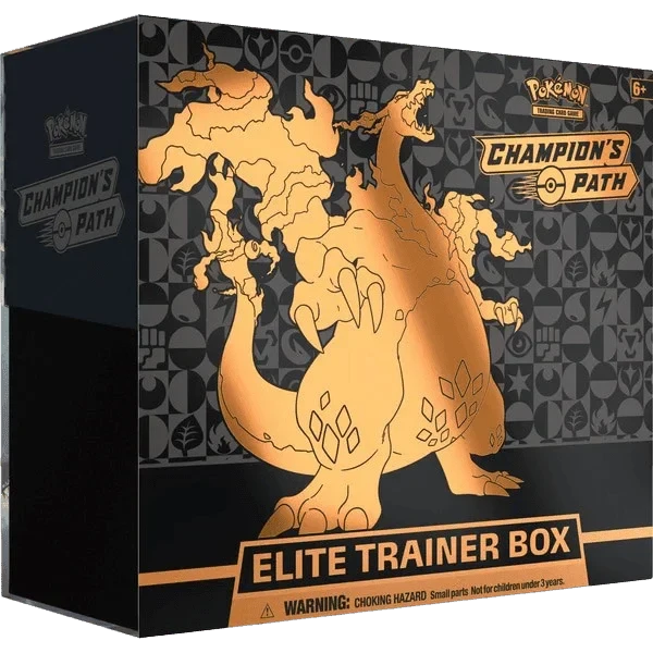 Pokemon TCG: Champions Path Elite Trainer Box(Pokemon Tcg Champions Path Elite Trainer Box) 1 Pokemon TCG: Champions Path Elite Trainer Box(Pokemon Tcg Champions Path Elite Trainer Box)