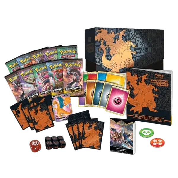 Pokemon TCG: Champions Path Elite Trainer Box(Pokemon Tcg Champions Path Elite Trainer Box) 2 Pokemon TCG: Champions Path Elite Trainer Box(Pokemon Tcg Champions Path Elite Trainer Box) - Image 2