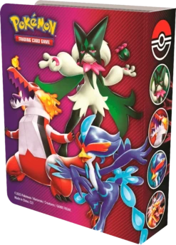 Pokemon TCG: Collector Chest (Autumn 2023) - Charizard, Meowscarada, Skeledirge, And Quaquaval(Pokemon Tcg Collector Chest Autumn 2023 Charizard Meowscarada Skeledirge And Quaquaval) -The Card Vault Store pokemon tcg collector chest autumn 2023 charizard meowscarada skeledirge and quaquaval the card vault 5