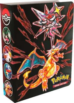 Pokemon TCG: Collector Chest (Autumn 2023) - Charizard, Meowscarada, Skeledirge, And Quaquaval(Pokemon Tcg Collector Chest Autumn 2023 Charizard Meowscarada Skeledirge And Quaquaval) -The Card Vault Store pokemon tcg collector chest autumn 2023 charizard meowscarada skeledirge and quaquaval the card vault 6